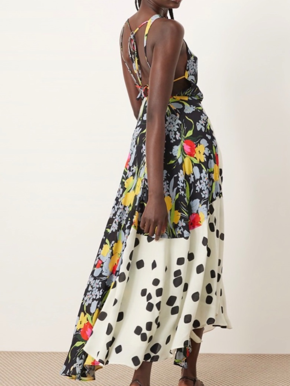 Arrange maxi dress - Picture 3 of 4